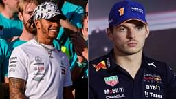 After Furious Exchange With George Russell, Netizens Recall When Lewis Hamilton Schooled Max Verstappen for Pushing Too Hard