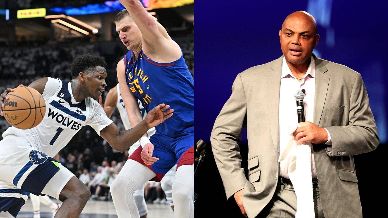 “Nuggets-Wolves Is Boring As Hell”: Charles Barkley Reveals Frustrations Over Nikola Jokic-Anthony Edwards Showdown