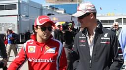 Felipe Massa Once Shared a Disheartening Ayrton Senna Story With Michael Schumacher During Ferrari Days