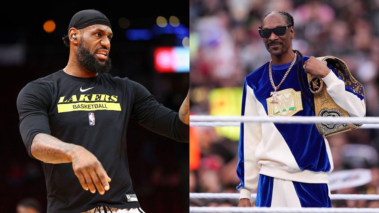 “When LeBron James Throws That Motherf**ker, You Make It”: Snoop Dogg Livid At Lakers 11th Loss To Russell Westbrook’s Clippers