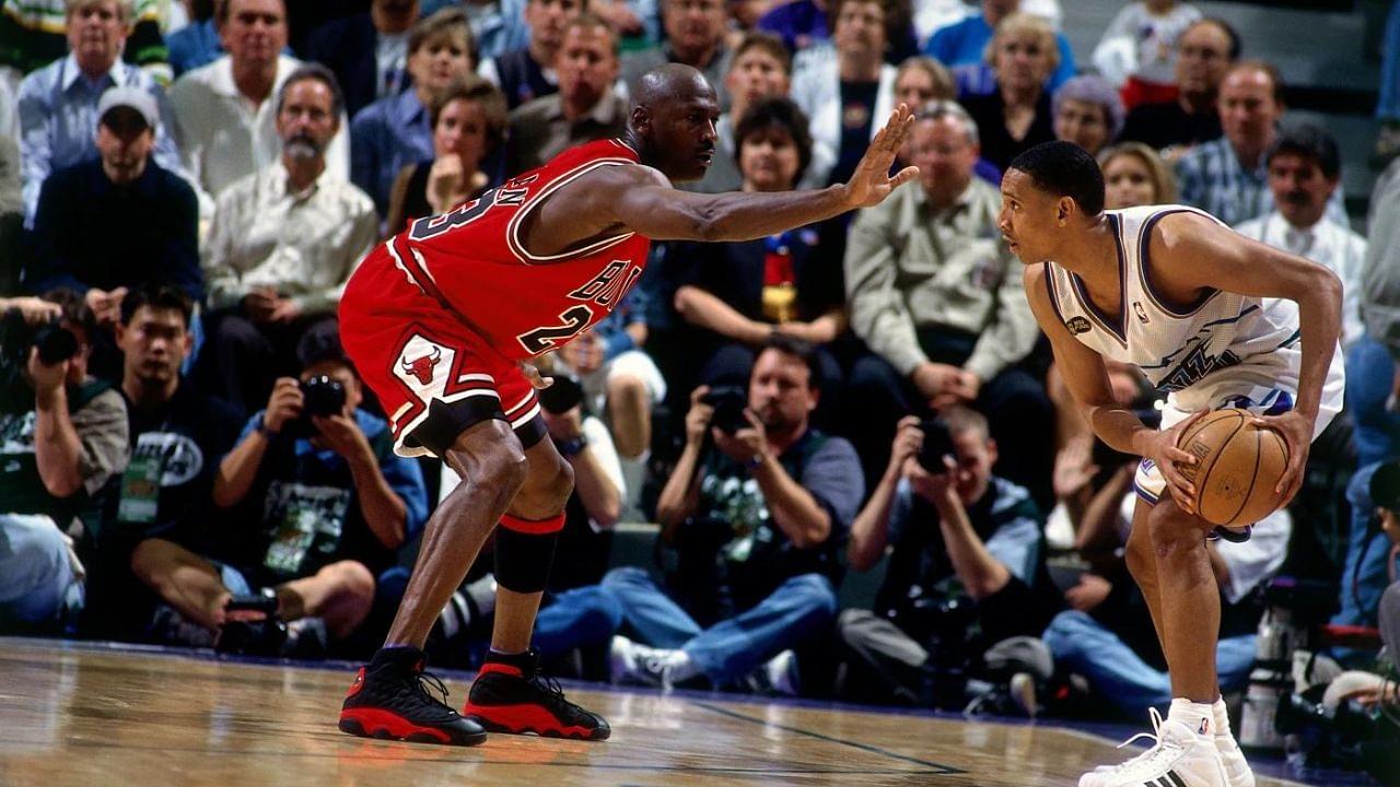 The Bizarre Story Behind Michael Jordan's Shoes That are Worth $1.8 Million and Can Climb to $4 Million 