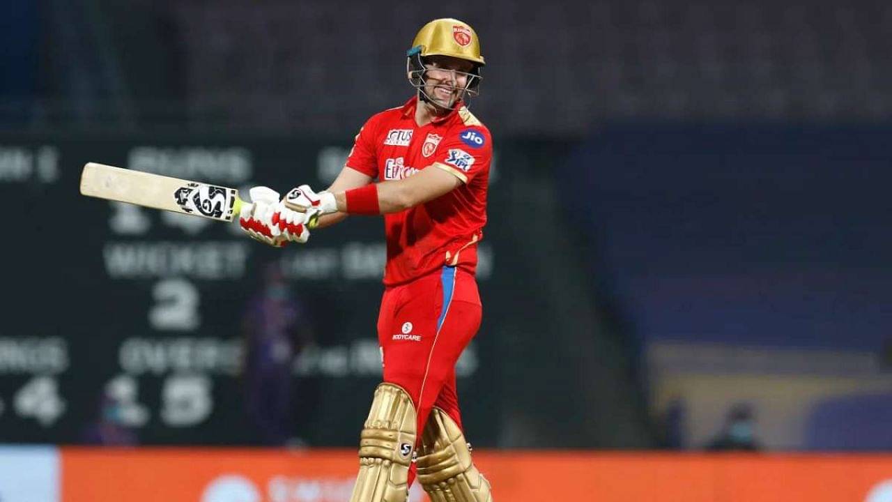 Why is Liam Livingstone Not Playing in IPL 2023?