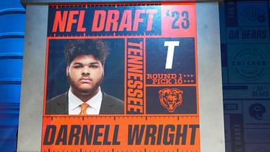 Darnell Wright NFL Draft: Champion OT’s 2022 Stats Suggest That Bears Made the Right Call