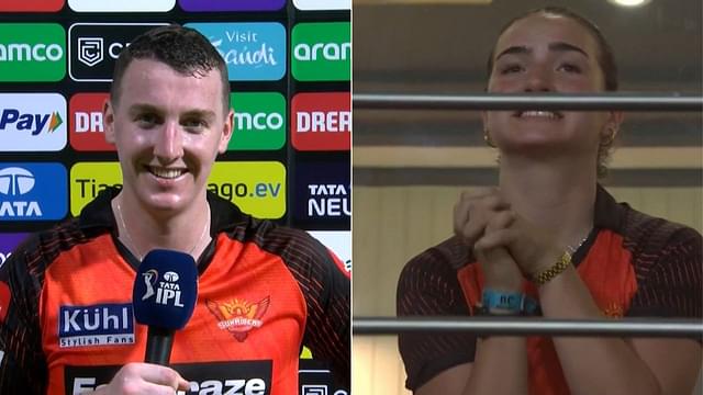"My Girlfriend is Here": Harry Brook Passes Hilarious Family-Related Statement After Scoring Maiden IPL Century vs KKR