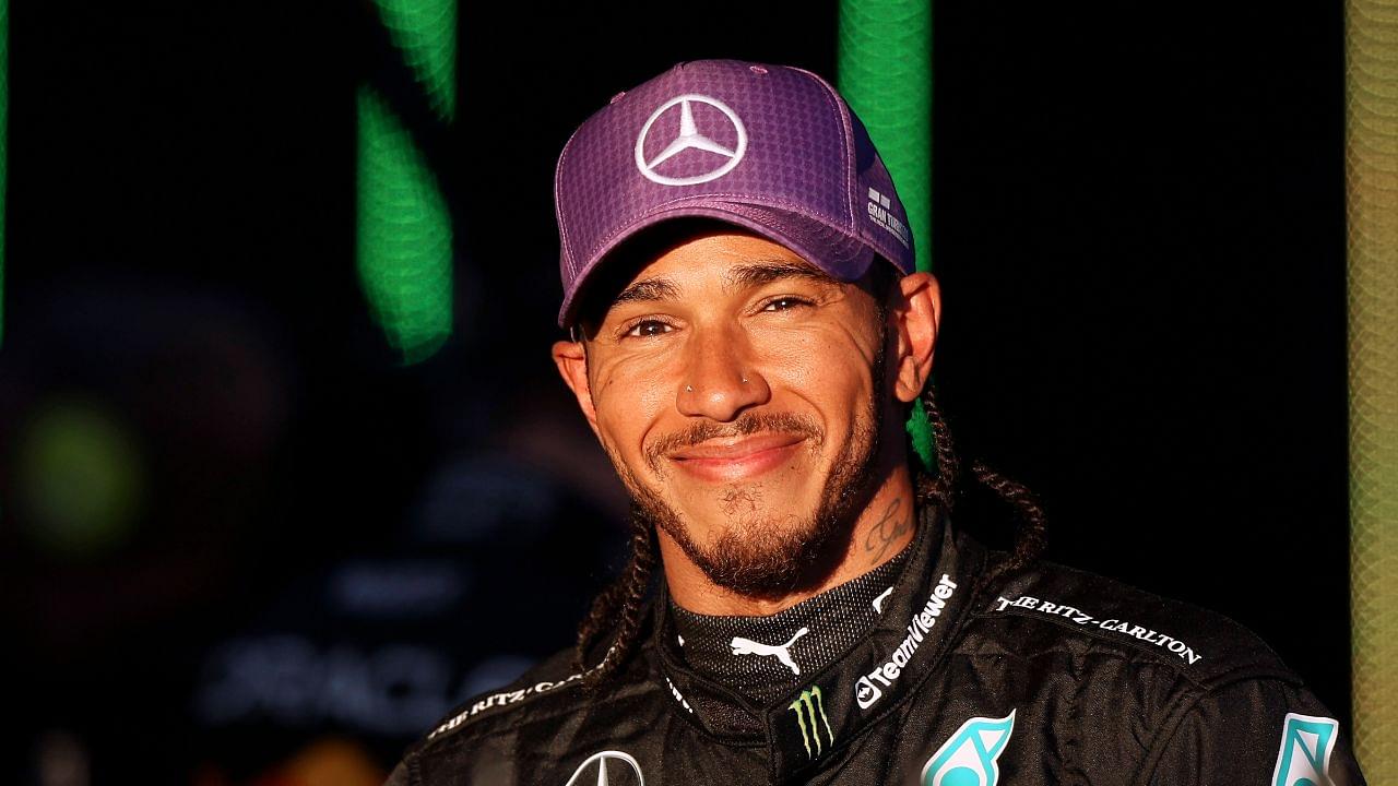 “The Way He Faced It Alone”- Lewis Hamilton on Why Ayrton Senna Is Inspirational to Him