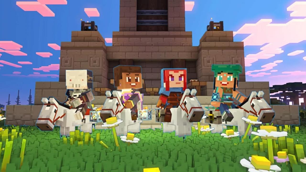 Minecraft Legends: Minimum Requirements and Recommended Settings!