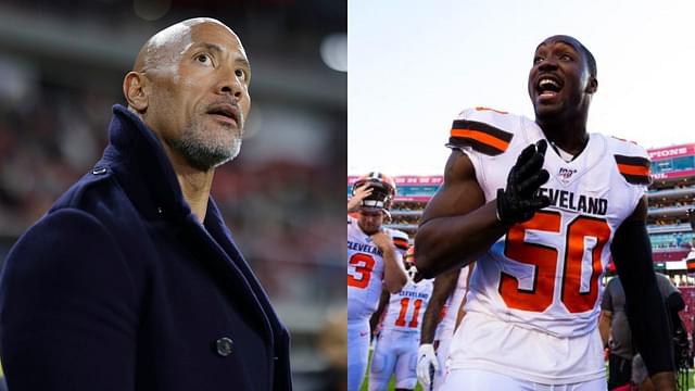 Dwayne Johnson Chris Smith