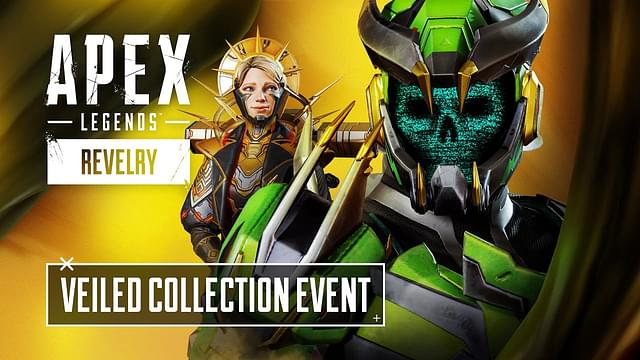 Apex Legends Veiled Collection Event coming April 25: New deathmatch mode, cosmetics, and more