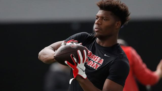 Darnell Washington Relationship: Who Is the Bulldogs TE Currently Dating?