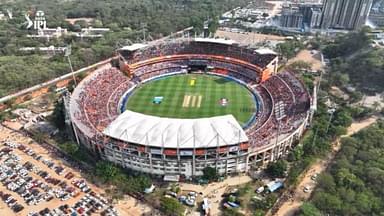 Rajiv Gandhi International Stadium Pitch Report for SRH vs PBKS IPL 2023 Match in Hyderabad