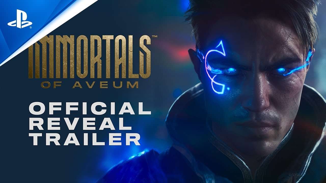 Immortals of Aveum: An FPS with Spell-Casting; PlayStation's Newest ...