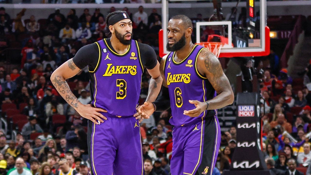 Is LeBron James Playing Tonight Vs Rockets? Lakers Release Injury ...