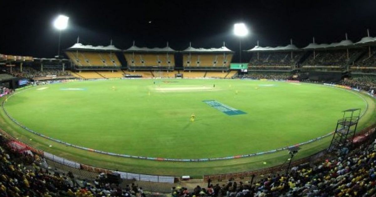 Chidambaram Stadium Pitch Report For Csk Vs Rr Ipl 2023 Match In Chennai The Sportsrush 0476