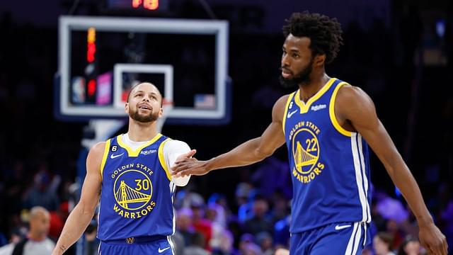 Stephen Curry and Steve Kerr Deliver Update on Andrew Wiggins Ahead of Kings’ Matchup: “Never Seems To Get Tired!”