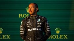 Lewis Hamilton “Uncomfortable” Despite P2 in Australian GP: “I Don’t Feel Connected”