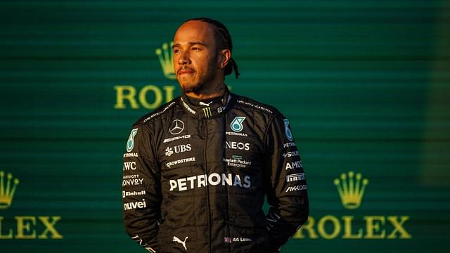 Lewis Hamilton “Uncomfortable” Despite P2 in Australian GP: “I Don’t Feel Connected”