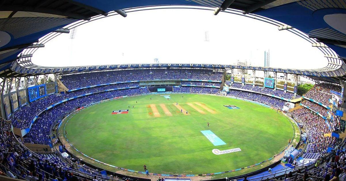 Wankhede Stadium Pitch Report for MI vs KKR IPL 2023 Match in Mumbai