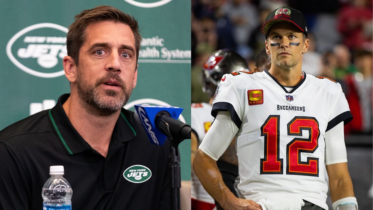 Upset of the Century: Pat McAfee Can't Believe That Ayahuasca Lover Aaron  Rodgers Does Not Own a DMT Vape - The SportsRush