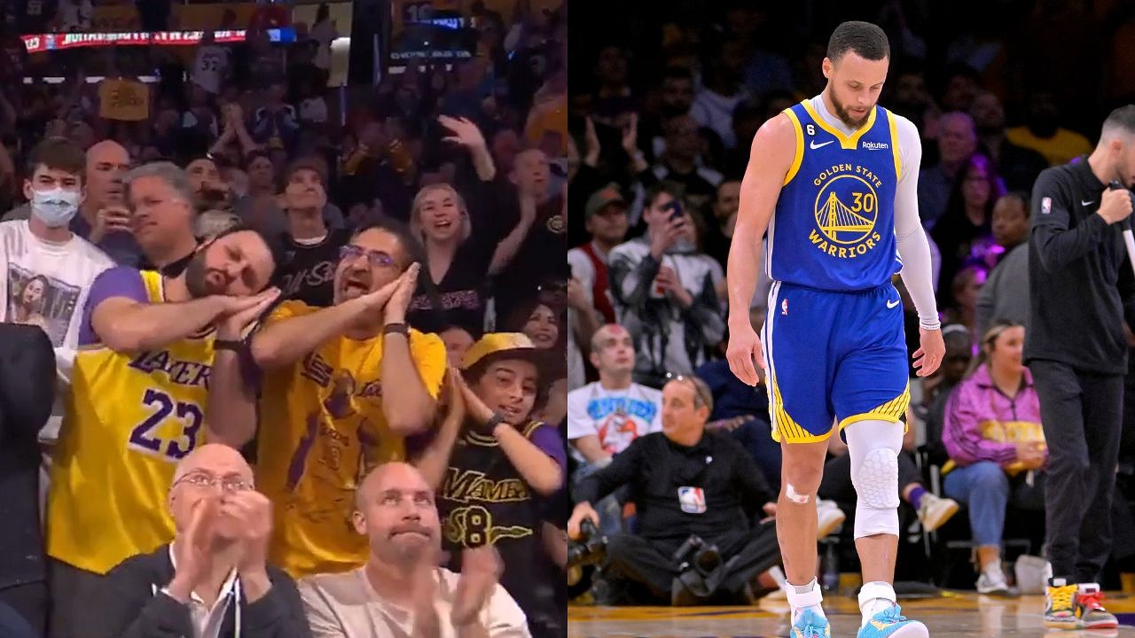 Warriors: Steph Curry's night night pic vs Kings goes completly viral