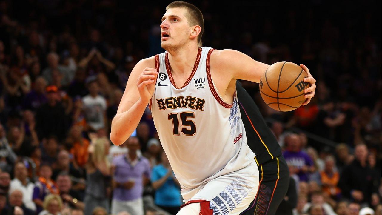 Is Nikola Jokic Playing Tonight Vs Suns? Nuggets Release Injury Report Ahead of Game 4