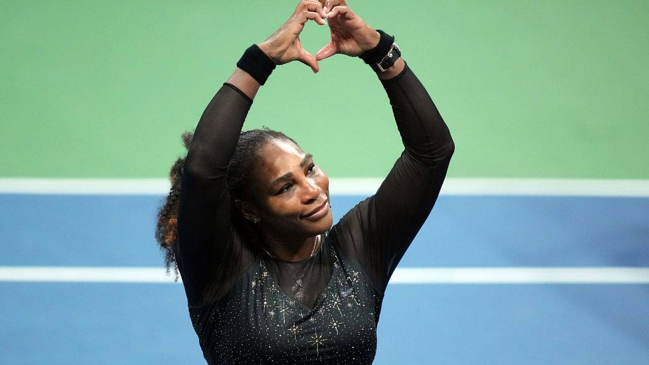 Serena Williams Opens Up on 'Exhausting But Fulfilling' Journey of Women Empowerment and Smashing Clichés: "I Just Wanted to Play Tennis"