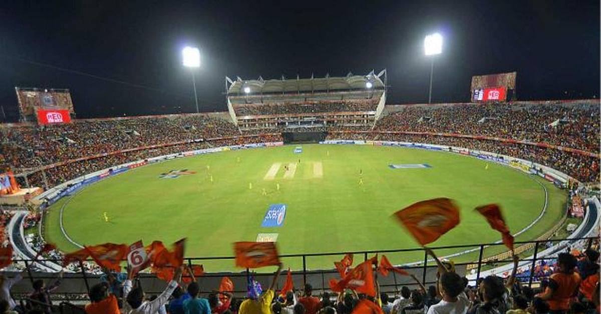 Hyderabad Pitch Report for SRH vs LSG IPL 2023 Match at the Rajiv Gandhi International Stadium