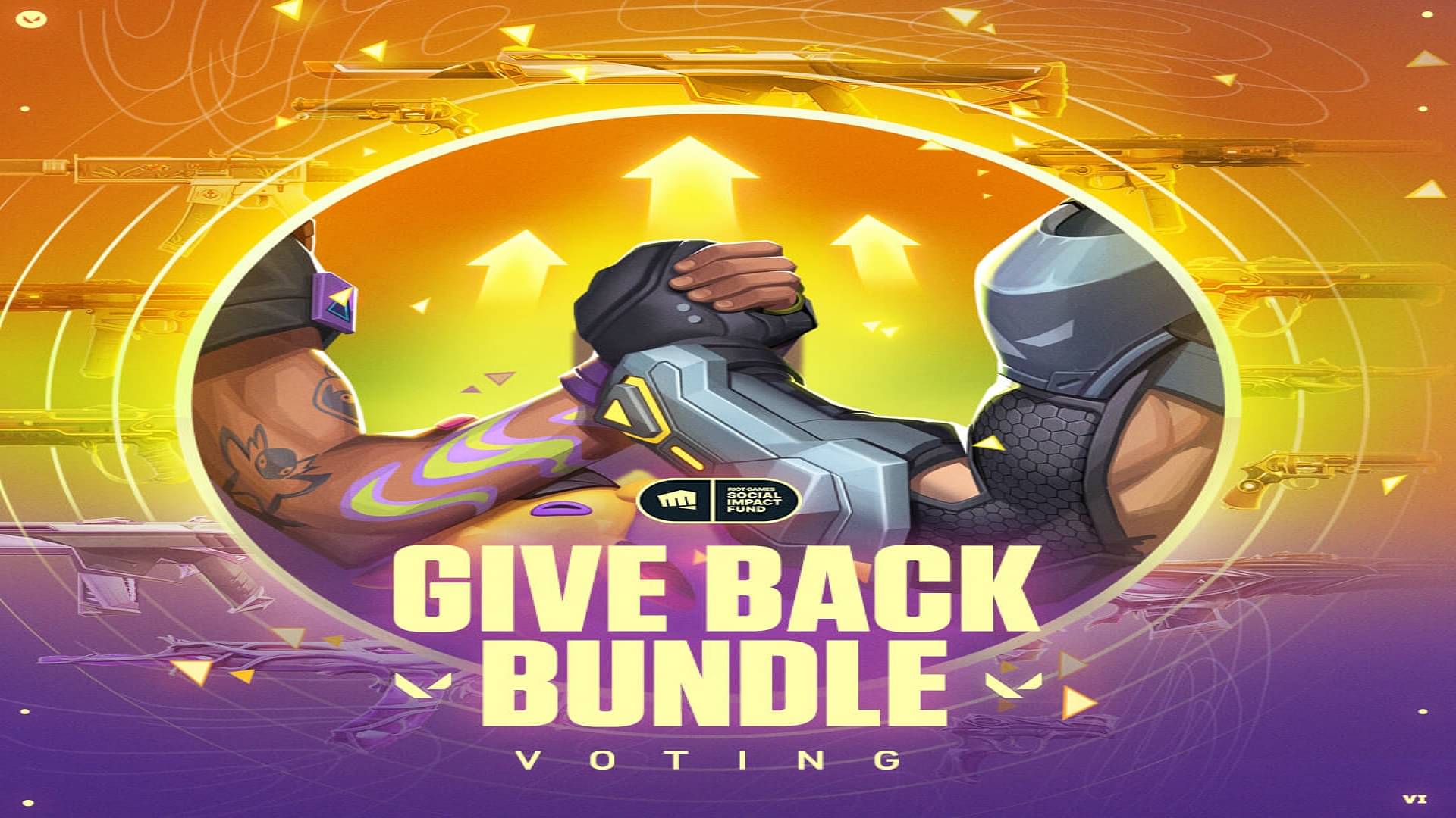 Valorant Karma: Give Back Bundle Details; How to Vote, Skins and More