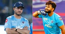 "You Are Wow": When Sourav Ganguly Lifted Rishabh Pant After His Match Winning Knock in IPL 2019