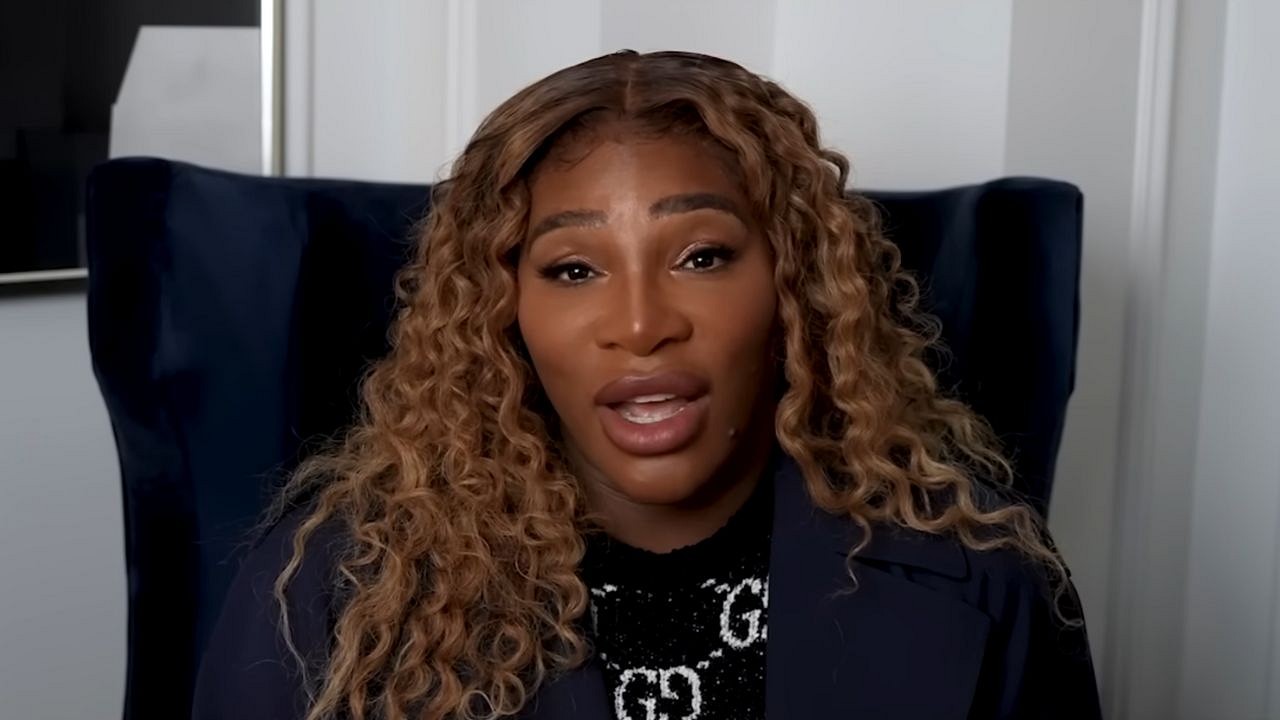 "Serena Hates Women?": Fans Slam Williams for Congratulating Carlos Alcaraz but Not Marketa Vondrousova or Clervie Ngounoue