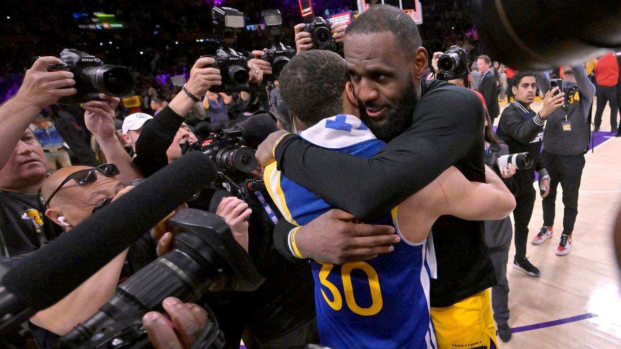‘Hurt’ LeBron James’ Deleted Tweet About ‘Not Missing Playoffs’ Resurfaces After Lakers Beat Warriors to Reach WCF