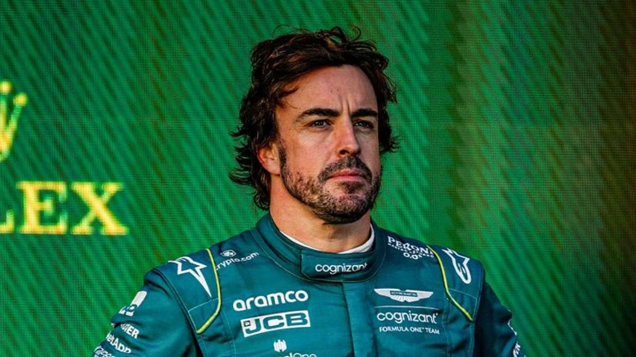 F1 Fans Laugh as Fernando Alonso Praises Lance Stroll While Racing for ...