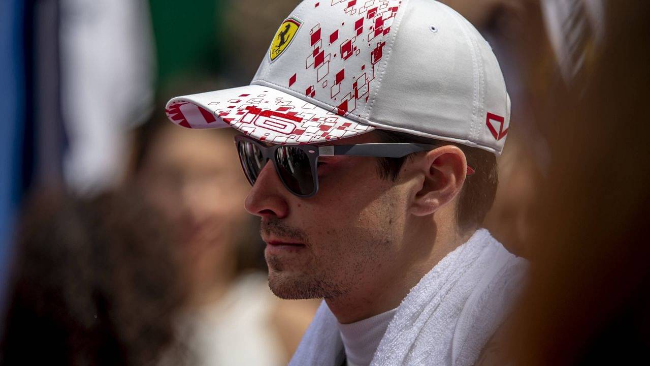 Charles Leclerc’s Alleged ‘Racist’ Remarks Fumes Fans as Usual Gossip Sparks Hot Debate Over Ferrari Star’s BLM Stance