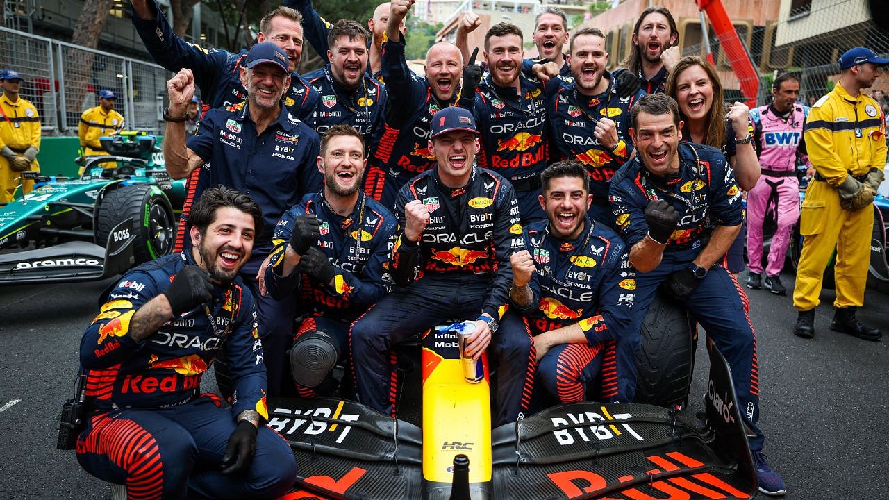 Amidst Overspending In Cost Cap, Red Bull Still Gave $300,000 To An 