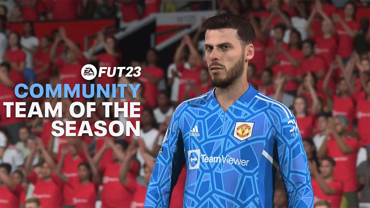 Community Team of the Season - FIFA 23 Ultimate Team™ - EA SPORTS Official