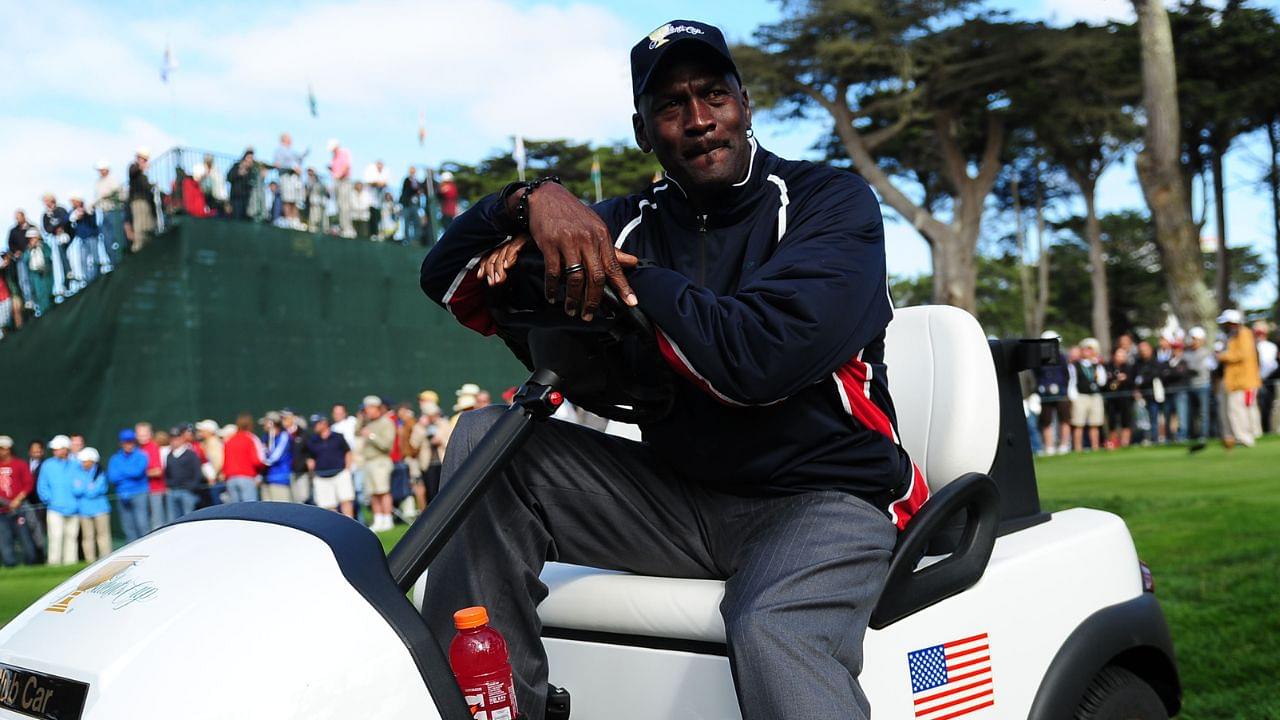 "No Money on the Line": Before Losing Millions in Gambling, Michael Jordan Shocked Producers During Golf Show Shooting