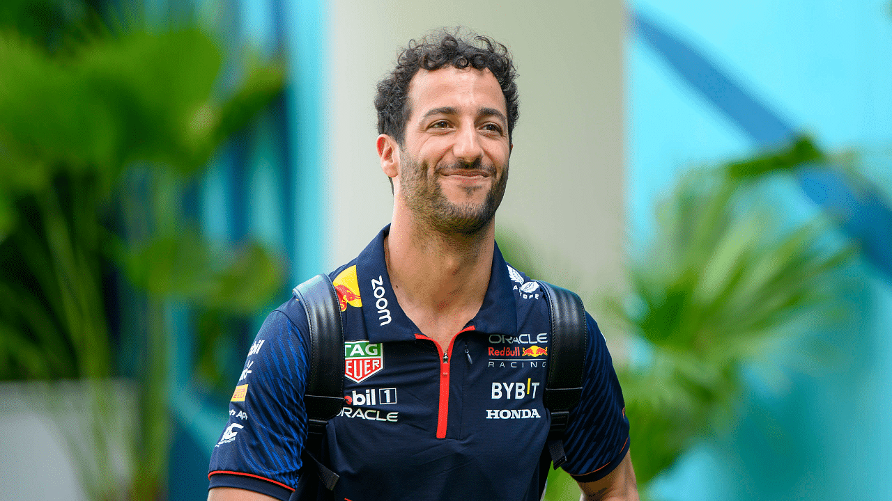 Daniel Ricciardo Took $15,000 Opportunity to Torture Red Bull Boss Till ...