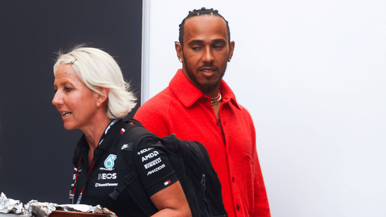 Angela Cullen Defends Allegiance to Millionaire Podcast God Over Lewis Hamilton