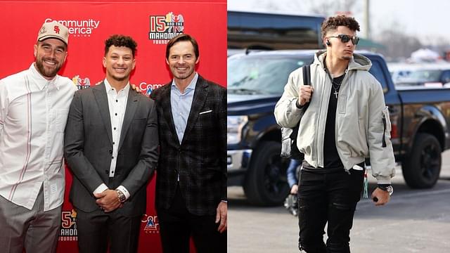 $503 Million QB Patrick Mahomes, Who Flexed a Cartier Santos at Met Gala 2023, Has Spent Almost a Million on His Luxury Watch Collection