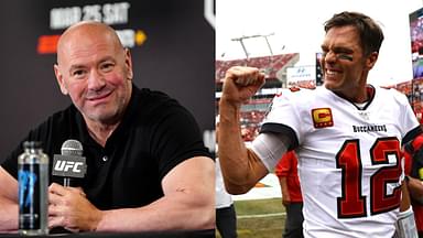 After Buying Stake in $5,100,000,000 Franchise, Tom Brady Might Paint the Town Red in Vegas & Dana White Is All Ears