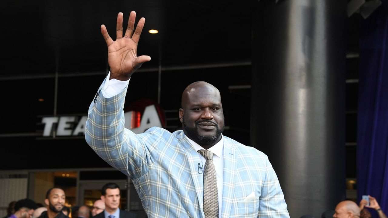 Spectrum SportsNet on X: On this day in 1996, the #Lakers sign Shaquille O' Neal to a seven-year contract and the rest is history. 🖊️ What's your  favorite Shaq moment?  / X