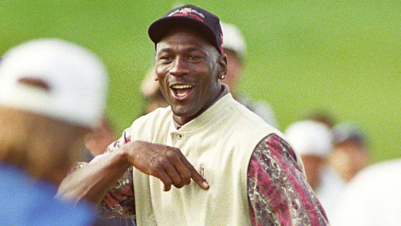 Ahead of the Barcelona Olympics, Michael Jordan Forced Golfing Partner to Gamble $1,252,000: "He Was Demanding It"