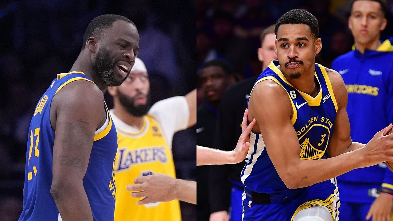 Lakers News: Stat Reveals Just How Terrible Jordan Poole Was After Game 1  Of Warriors Series - All Lakers