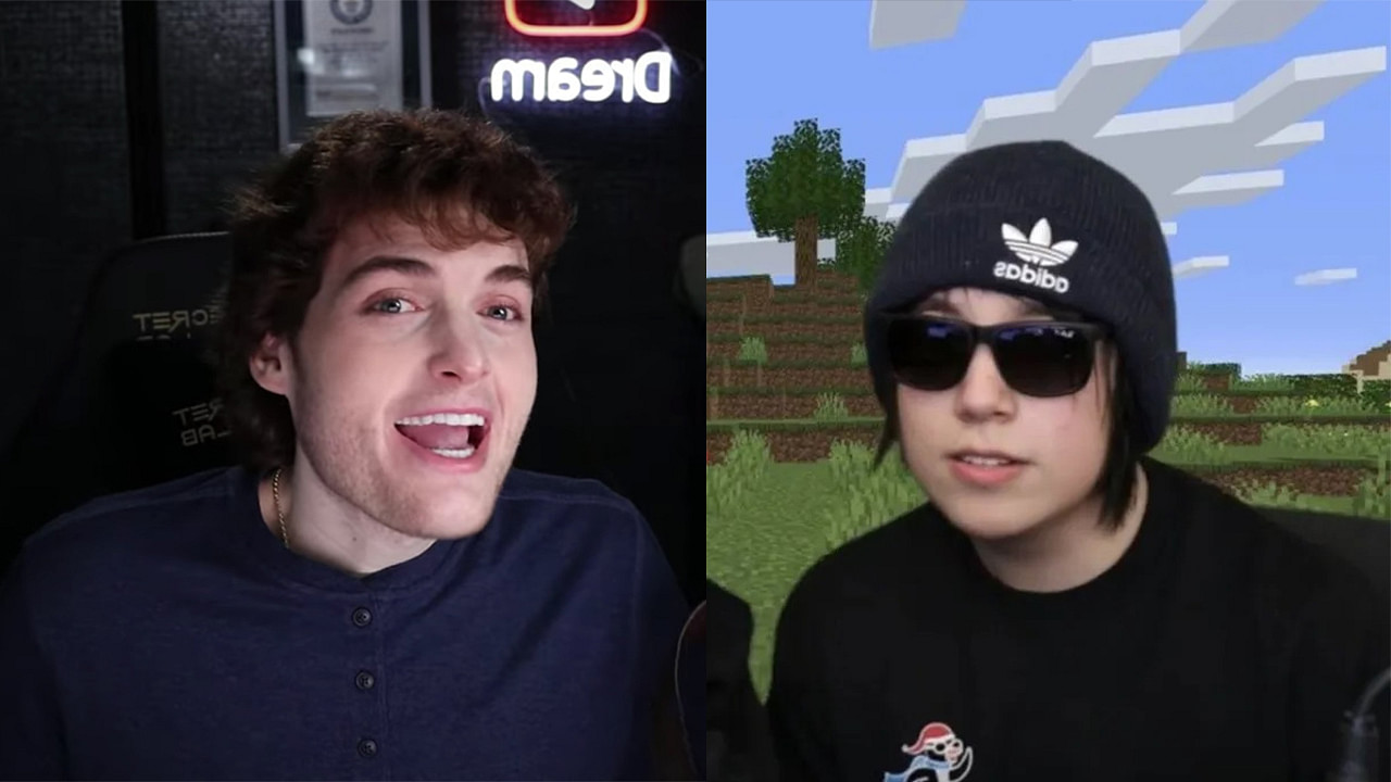 Minecraft star Dream hits back at fans following face-reveal memes