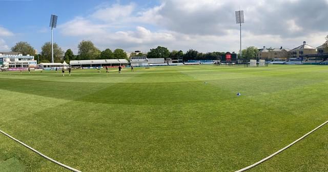 County Ground Chelmsford Pitch Report for Ireland vs Bangladesh ODIs