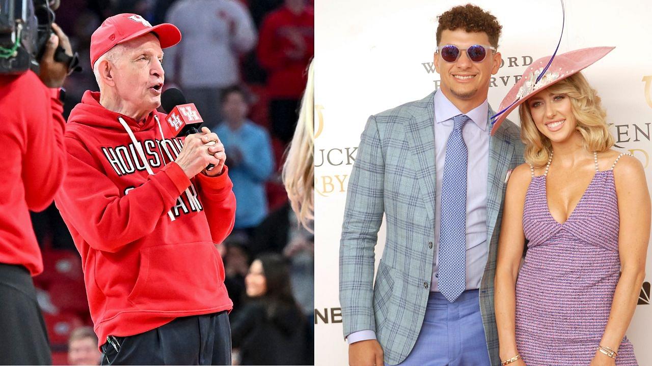 Mattress Mack, Patrick Mahomes, Brittany Mahomes