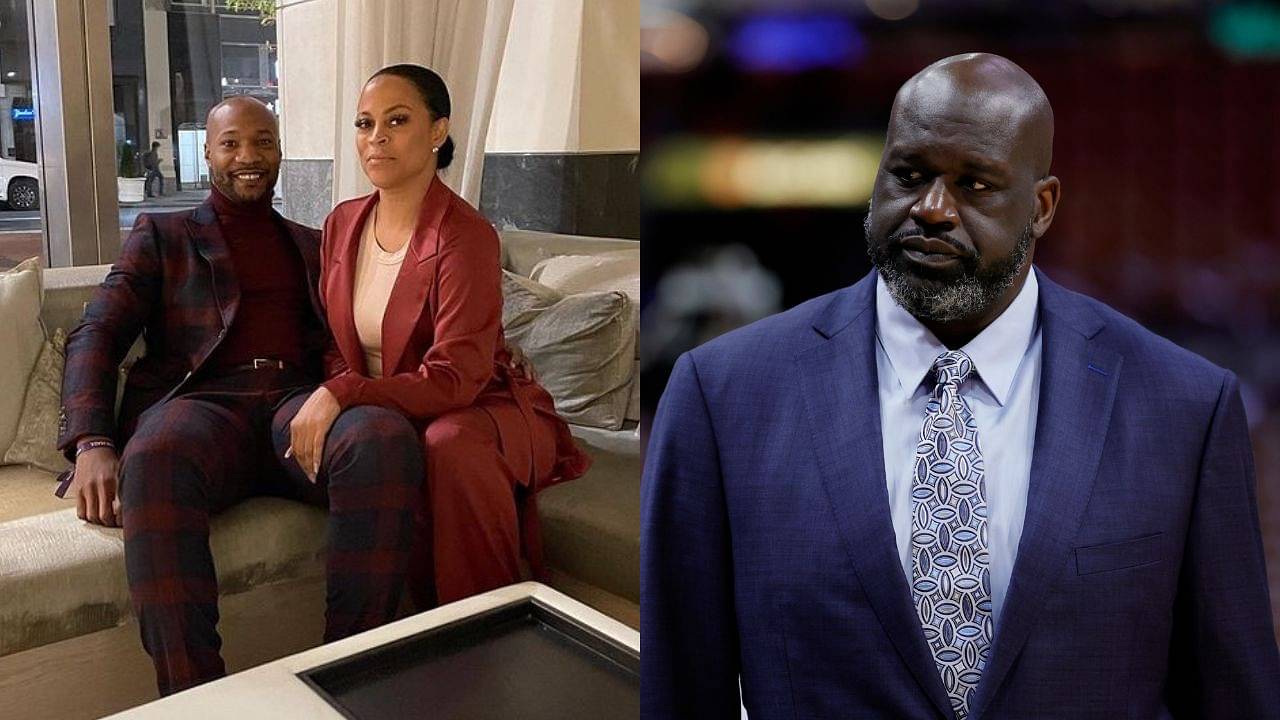 With ex-wife Shaunie celebrating her 1st wedding anniversary, Shaquille O’Neal reminisces gatecrashing a wedding
