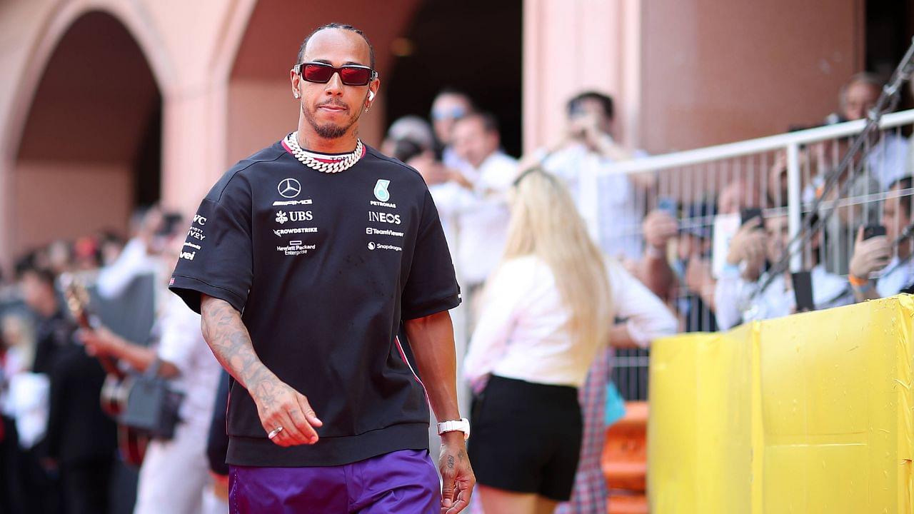 Lewis Hamilton Reveals the $23,400 Secret Car That He Drives to Help Him Escape the Limelight