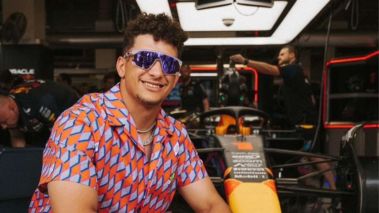 Patrick Mahomes' record $503 million contract details revealed