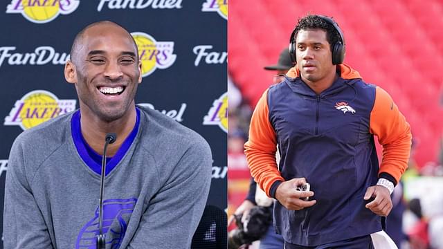 Russell Wilson gets inspired by an amazing story of Kobe Bryant from the 2008 Olympics