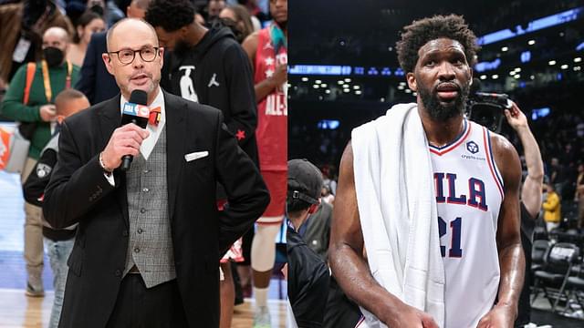 “Joel Embiid, Are We Going To See You in Game 2?”: Ernie Johnson Took a Chance While Announcing Sixers’ Star As 2022–23 NBA MVP